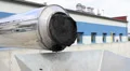 Sewage sludge at sewage treatment plant. 3 HD Footage