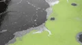 Sewage treatment plant - Waste water treatment plant. Close Up. HD Footage