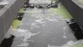 Sewage treatment plant - Waste water treatment plant HD Footage