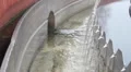 Sewage treatment plant - Waste water treatment (circular sedimentation tank) 10 HD Footage
