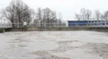Sewage treatment plant. Waste water treatment plant. HD Footage