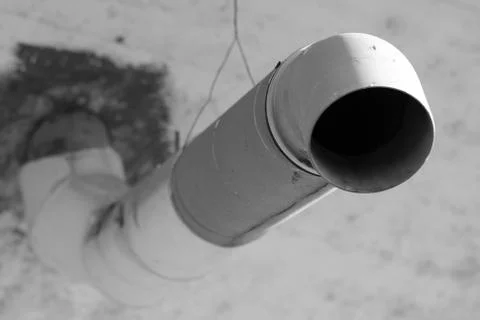 Sewer pipe Stock Photos