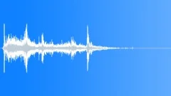 Sewer slosh 02 Sound Effect