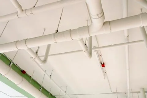 Sewerage systems Stock Photos