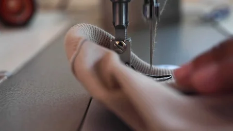 Sewing 7 스톡 동영상 128574764