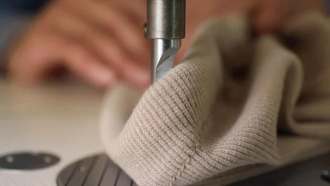 Sewing 9 스톡 동영상 128574789