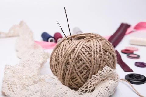 Sewing accessories Photos