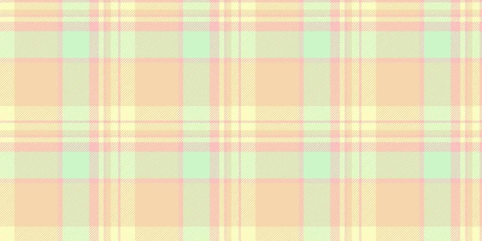 Sewing background fabric check, thread tartan pattern textile. Silk texture.. Stock Illustration