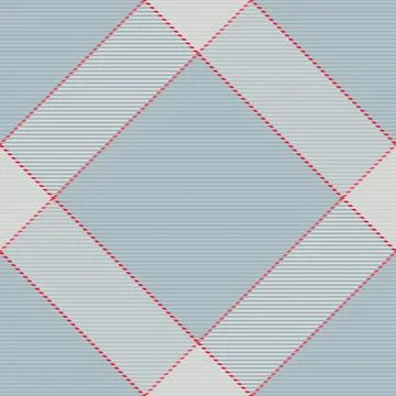 Sewing background vector textile, silky tartan texture check. Continuity pl.. Stock Illustration