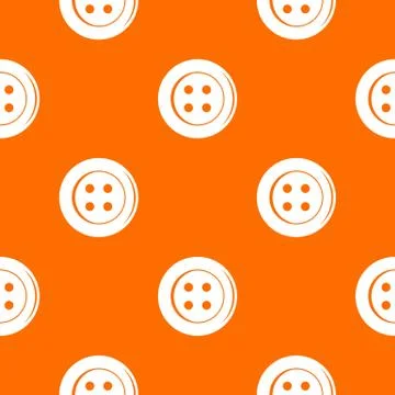 Sewing button pattern seamless 스톡 일러스트