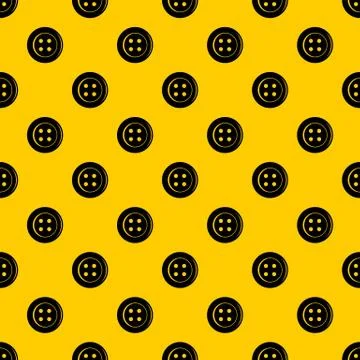 Sewing button pattern vector イラスト素材