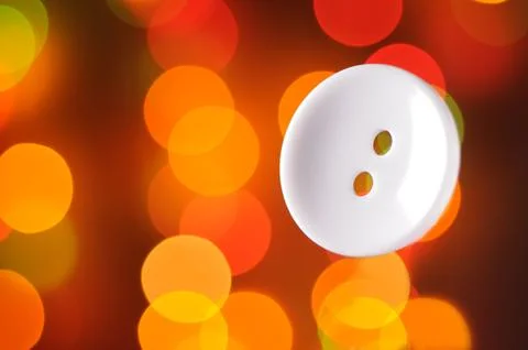 Sewing button Stock Photos