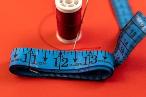 Sewing Essentials Stock Photos