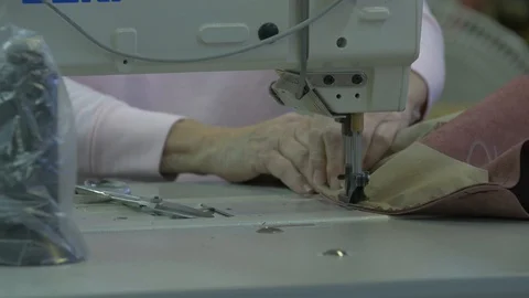 Sewing Fabric Видео 100852373