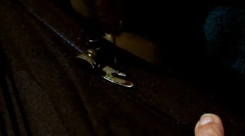 Sewing Video stock 10718292