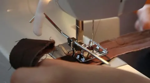 Sewing Stock-Footage 11095682
