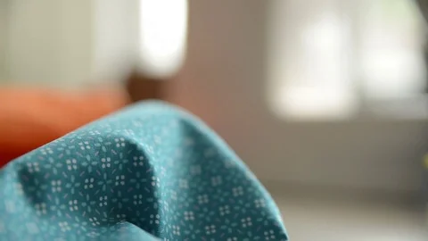 Sewing Items Stock Footage 80839705