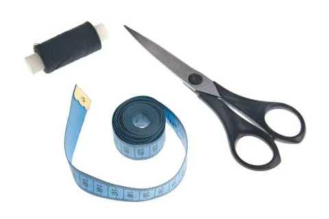 Sewing kit Stock Photos