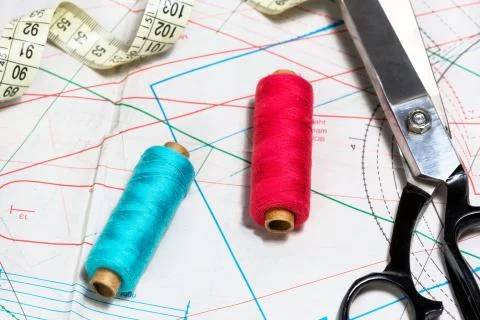 Sewing kit. Фото