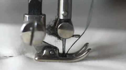 Sewing machine Vidéo 22008821