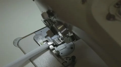 Sewing Machine Video stock 43081139