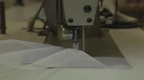 Sewing Machine Video stock 43081582