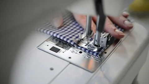 Sewing Machine 스톡 동영상 80830109