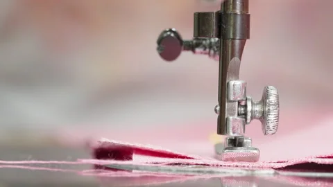 Sewing machine Stock-Footage 164187201