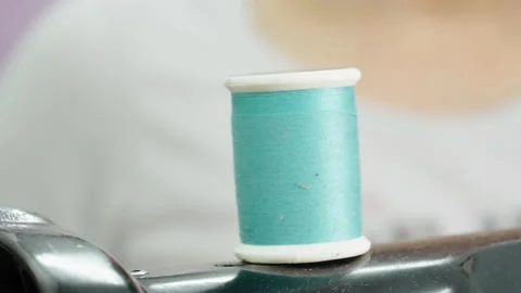 Sewing machine Stock-Footage 164188156