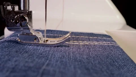 Sewing machine Stock Footage 224112570