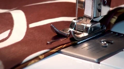 Sewing machine Stock-Footage 277790913