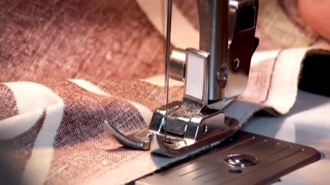 Sewing machine Stock-Footage 277790917