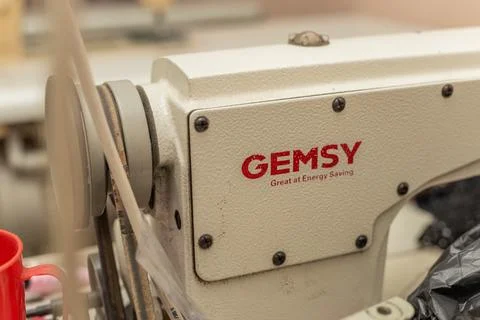 Sewing machine - gemsy Stock Photos