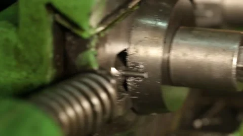 Sewing machine  (macro close up) needle 動画素材 63618920