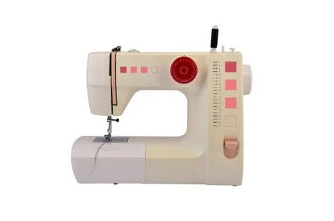 Sewing machine Stock Photos