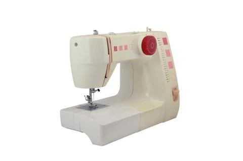 Sewing machine Stock Photos