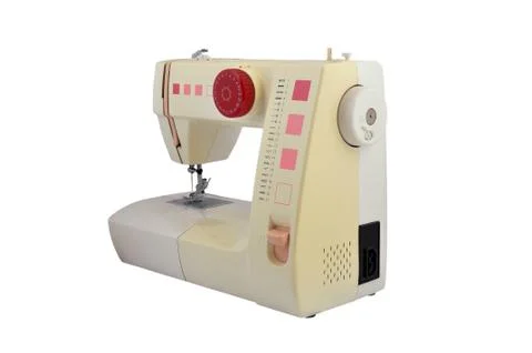 Sewing machine Stock Photos