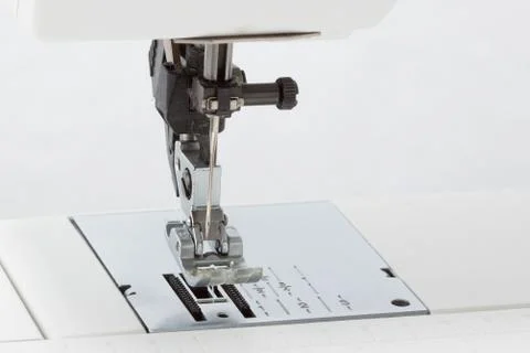 Sewing machine Foto stock