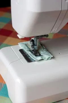 Sewing machine Stock Photos