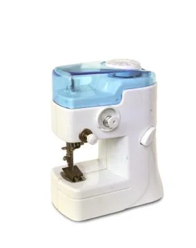 Sewing machine Stock Photos