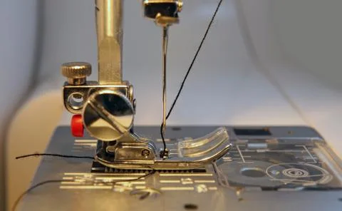 Sewing machine Stock Photos