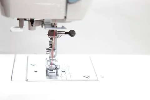 Sewing machine Stock Photos