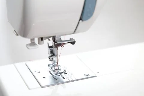 Sewing machine Stock Photos