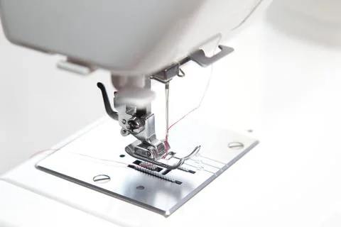 Sewing machine Stock Photos