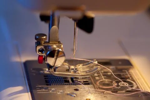 Sewing machine Stock Photos