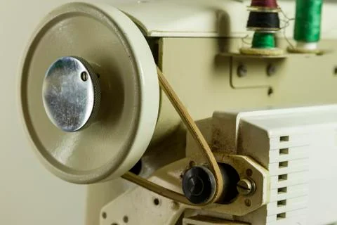Sewing machine Stock Photos