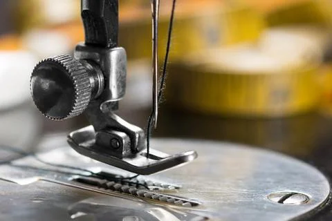 Sewing Machine Stock Photos