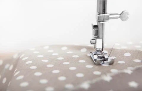 Sewing machine Stock Photos