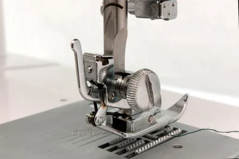 Sewing machine Foto stock