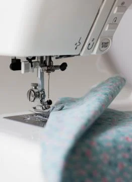 Sewing machine Stock Photos